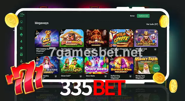 335BET aplicativo