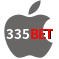 Aplicativo 335BET para iOS