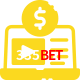 O Cassino 335BET também oferece apostas esportivas virtuais!
