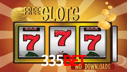 Descubra o Mundo do Cassino Online com 335BET