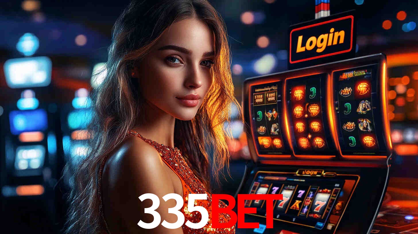 Sinta a adrenalina dos jogos de cassino com 335BET