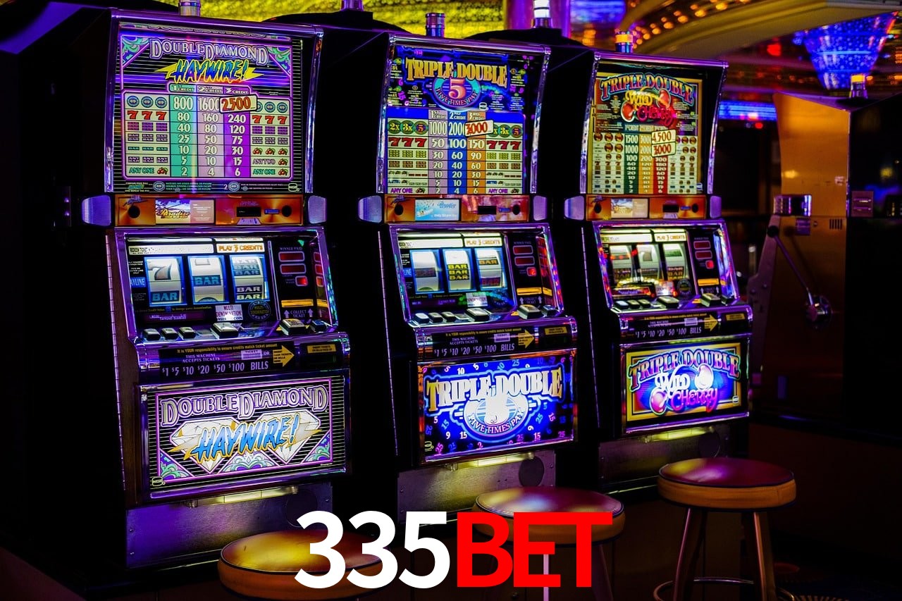 Recursos de Bônus 335BET