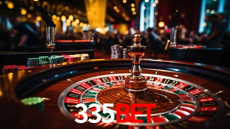 APP oficial da 335BET para mobile