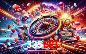 Jogos de Slot 335BET