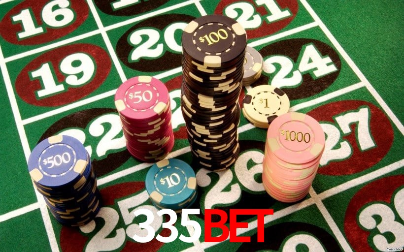 Casino Ao Vivo 335BET