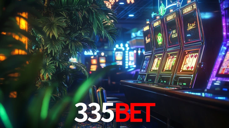 Blackjack Table 335BET