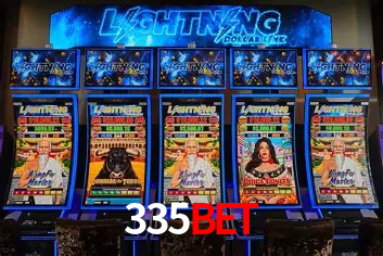 A Emoção da Loteria na 335BET: Uma Chance de Mudança de Vida