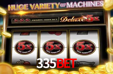 Descubra a Magia dos Jogos de Arcade no 335BET