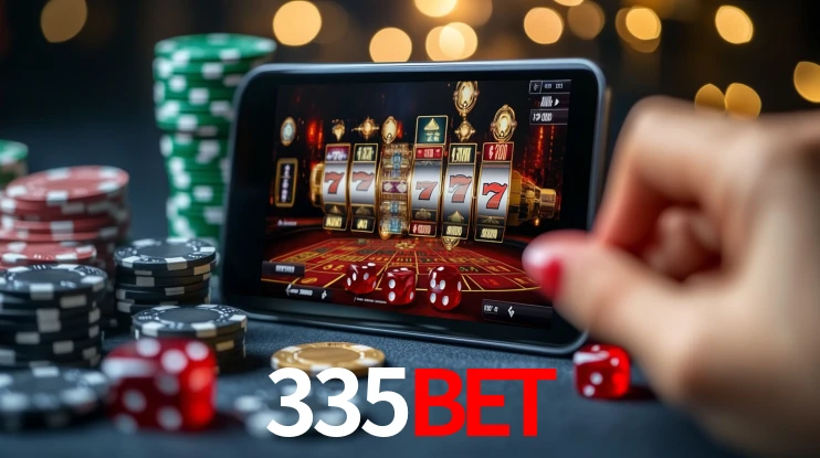 Welcome Bonus 335BET