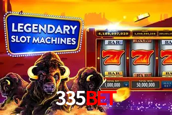 Descubra a Magia dos Jogos de Arcade no 335BET