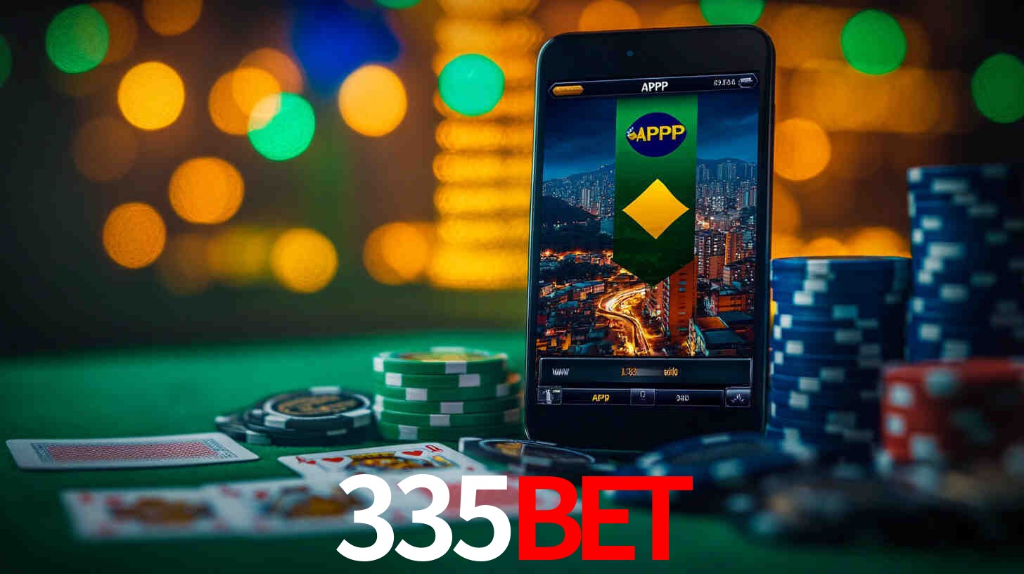 Inovações de Jogos na 335BET: O Futuro das Experiências Interativas
