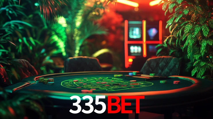Roulette Table 335BET