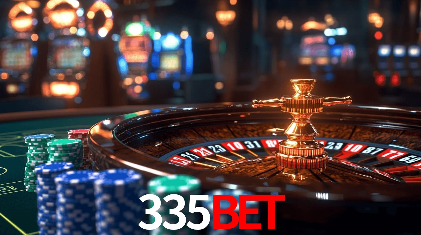 335BET: Seu Cassino Premiado com Pagamentos Rápidos